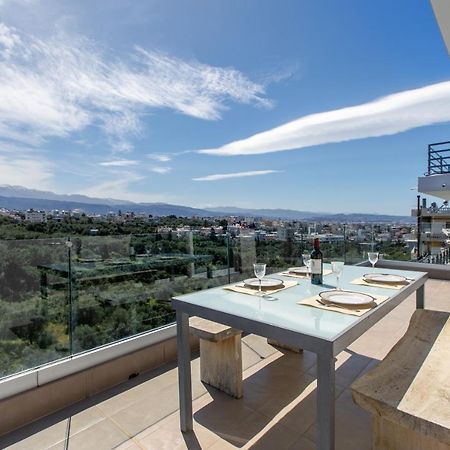 Gk Halepa Luxury Apartment Χανιά Εξωτερικό φωτογραφία