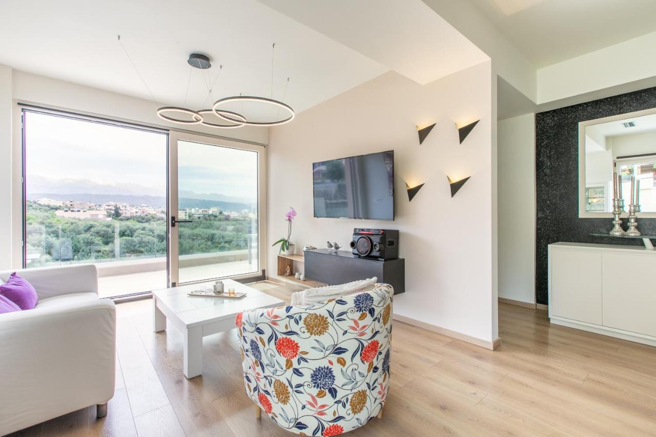Gk Halepa Luxury Apartment Χανιά Εξωτερικό φωτογραφία