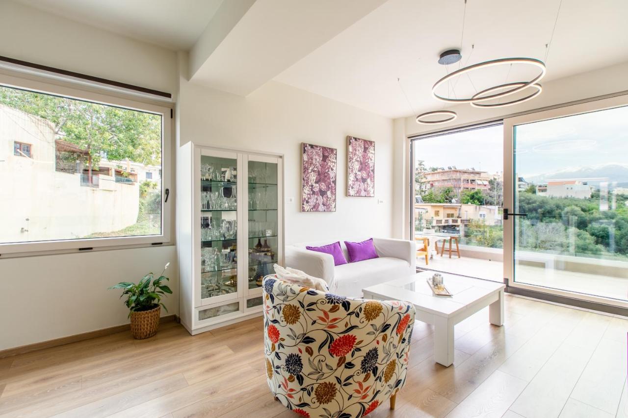 Gk Halepa Luxury Apartment Χανιά Εξωτερικό φωτογραφία