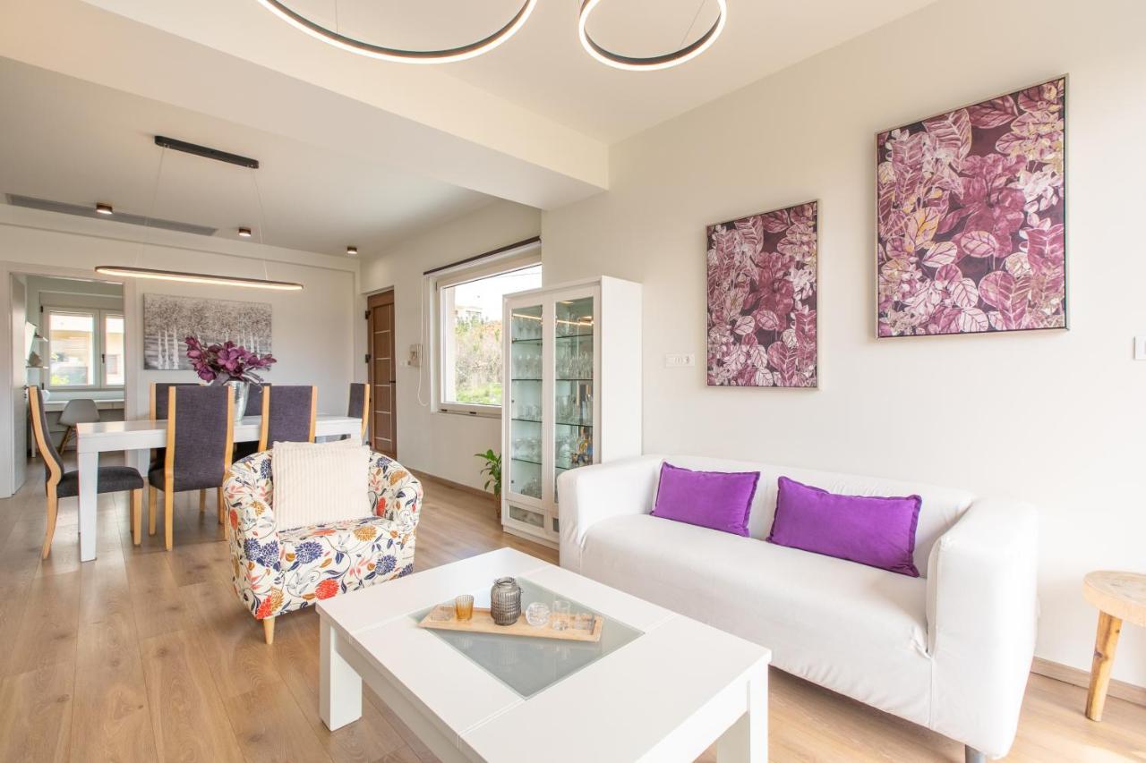 Gk Halepa Luxury Apartment Χανιά Εξωτερικό φωτογραφία