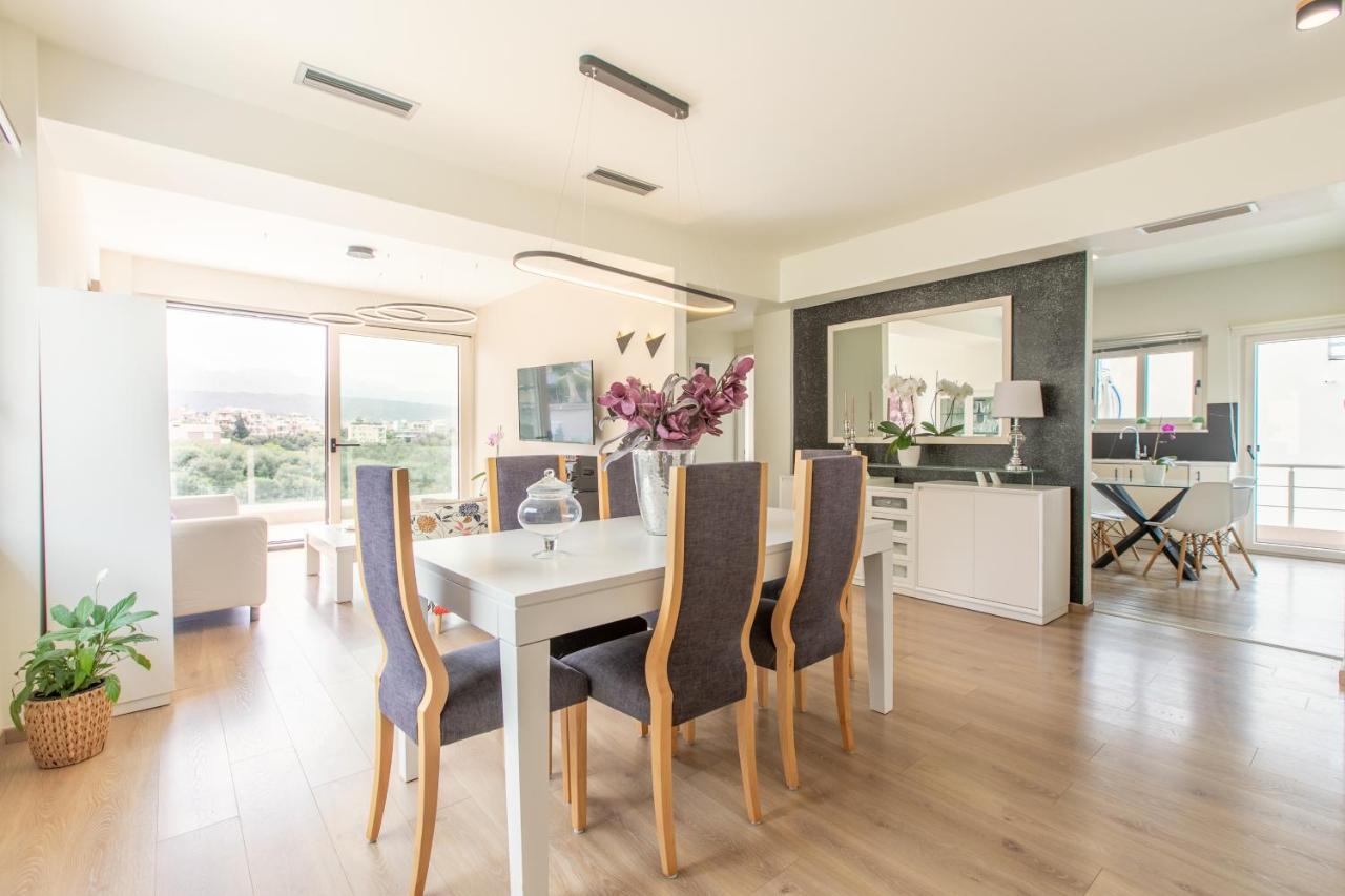 Gk Halepa Luxury Apartment Χανιά Εξωτερικό φωτογραφία