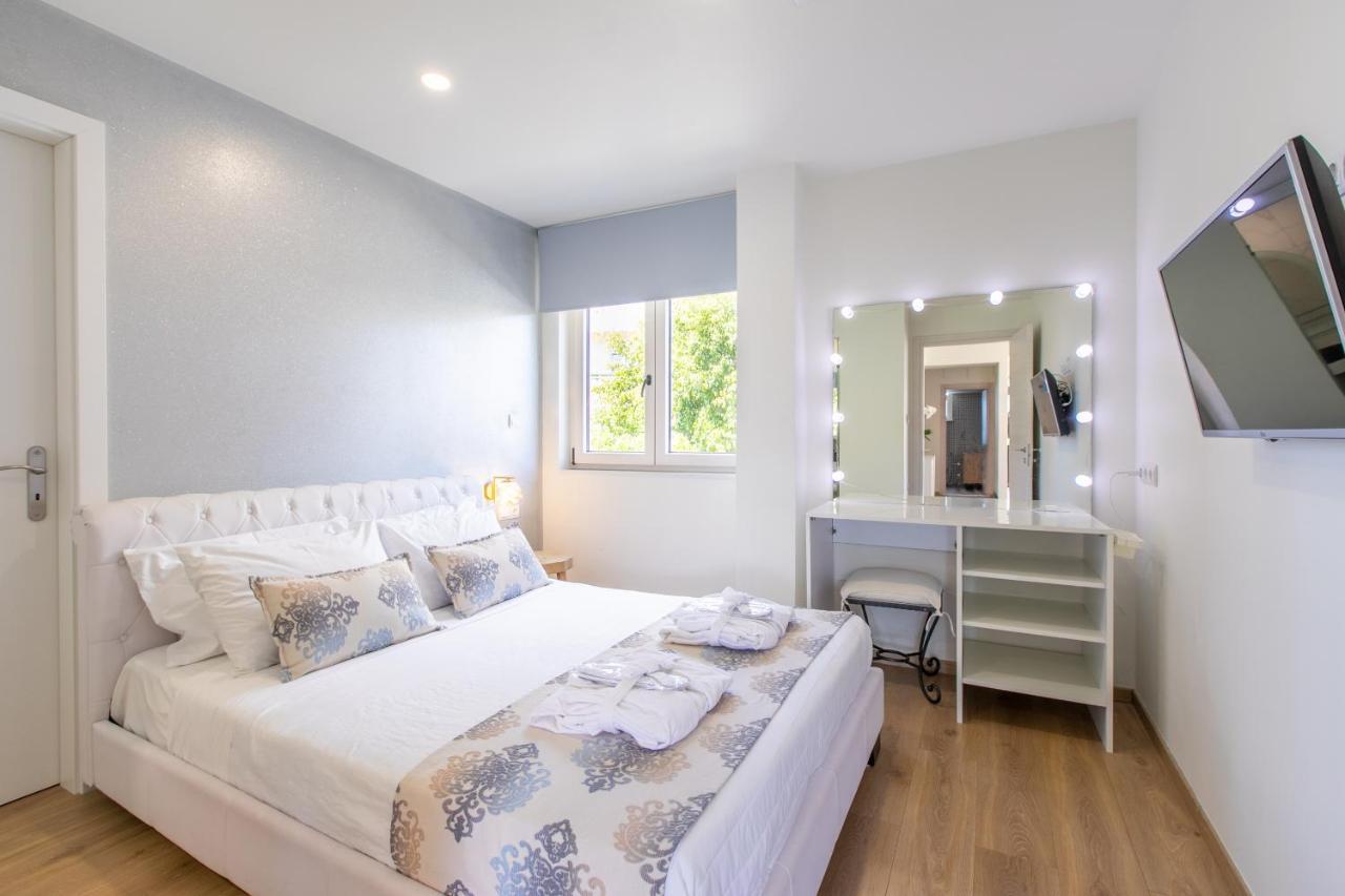 Gk Halepa Luxury Apartment Χανιά Εξωτερικό φωτογραφία