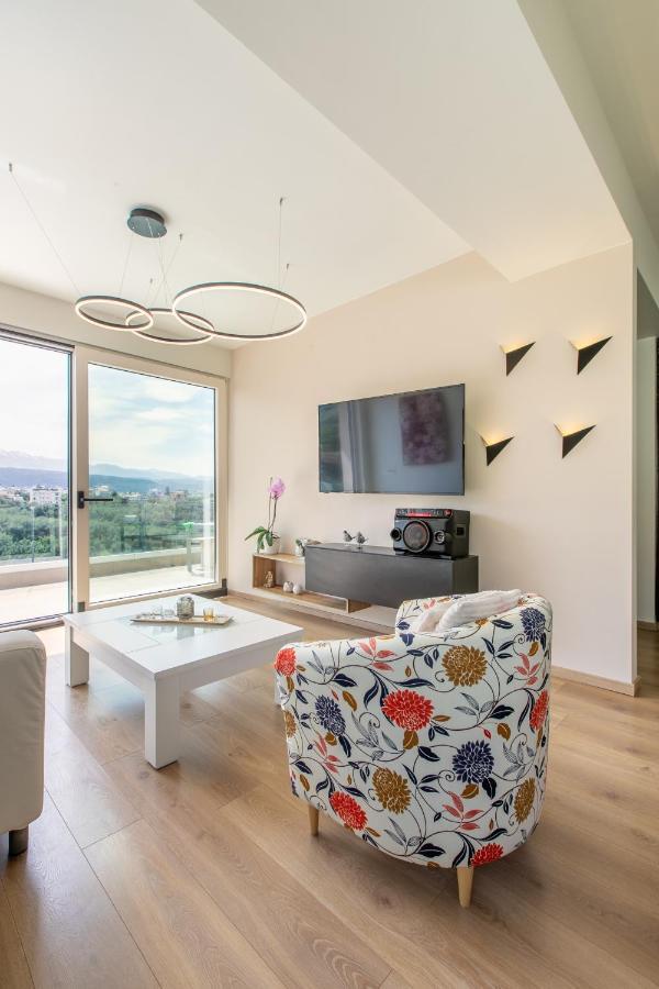 Gk Halepa Luxury Apartment Χανιά Εξωτερικό φωτογραφία