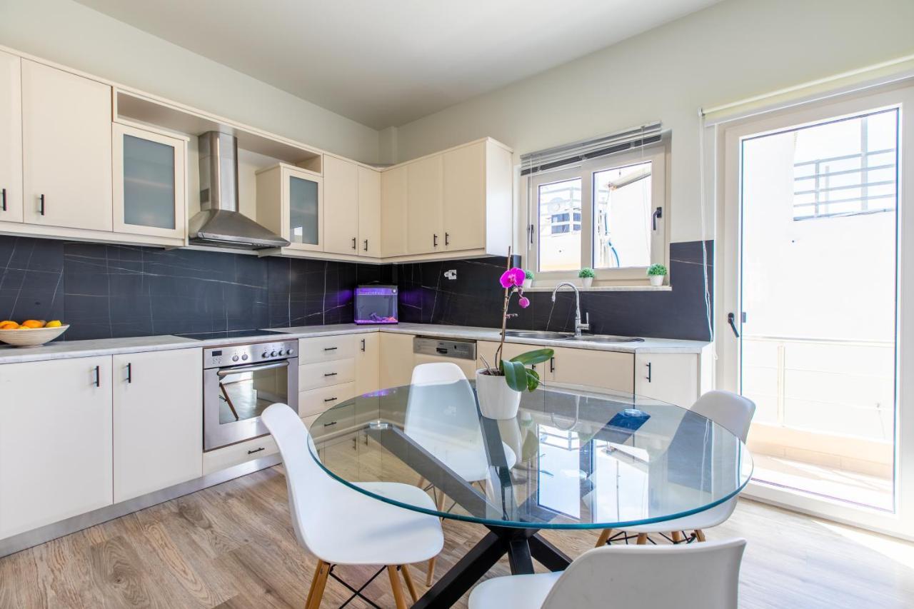 Gk Halepa Luxury Apartment Χανιά Εξωτερικό φωτογραφία
