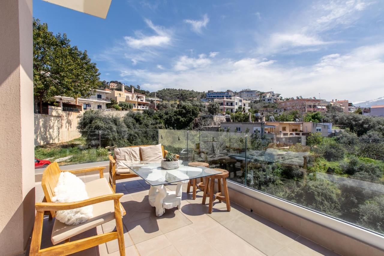 Gk Halepa Luxury Apartment Χανιά Εξωτερικό φωτογραφία