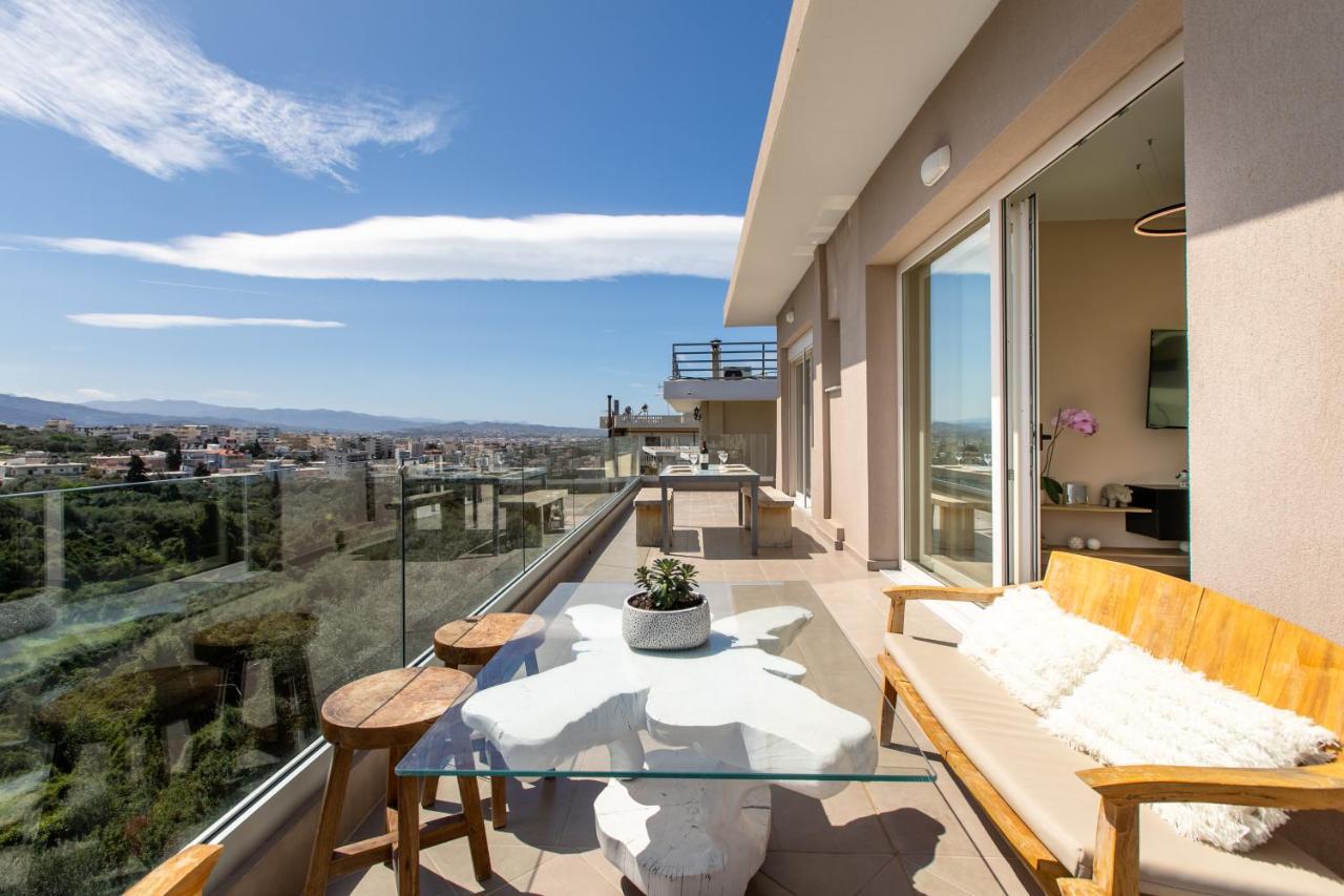 Gk Halepa Luxury Apartment Χανιά Εξωτερικό φωτογραφία