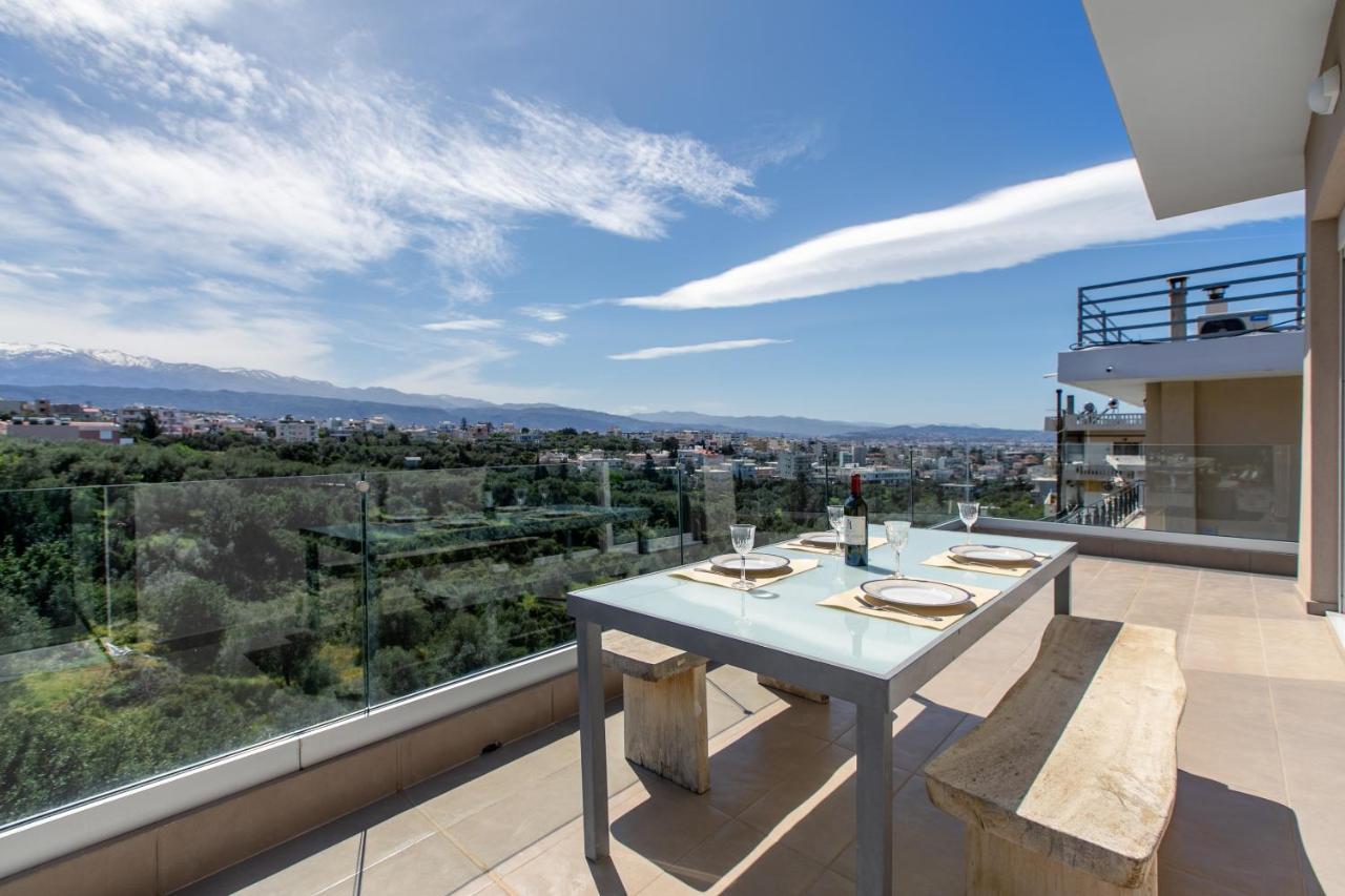 Gk Halepa Luxury Apartment Χανιά Εξωτερικό φωτογραφία