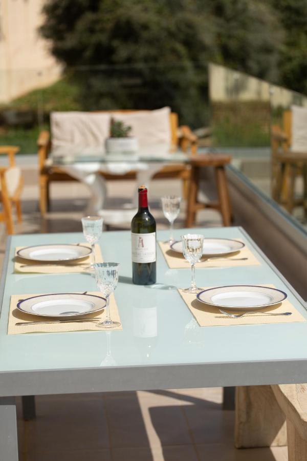 Gk Halepa Luxury Apartment Χανιά Εξωτερικό φωτογραφία