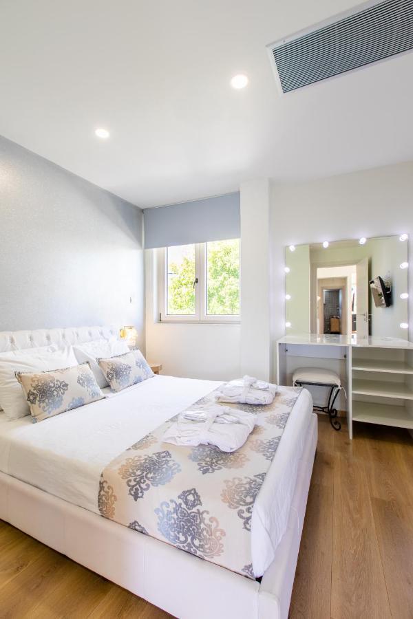 Gk Halepa Luxury Apartment Χανιά Εξωτερικό φωτογραφία