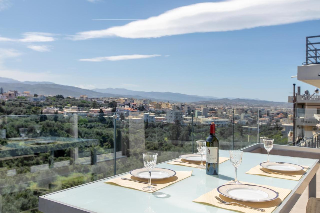 Gk Halepa Luxury Apartment Χανιά Εξωτερικό φωτογραφία