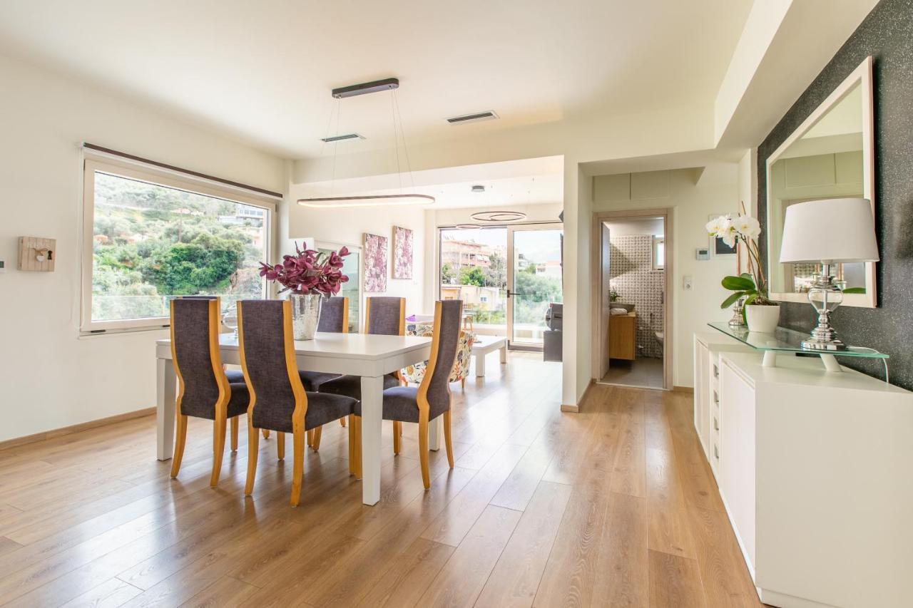 Gk Halepa Luxury Apartment Χανιά Εξωτερικό φωτογραφία