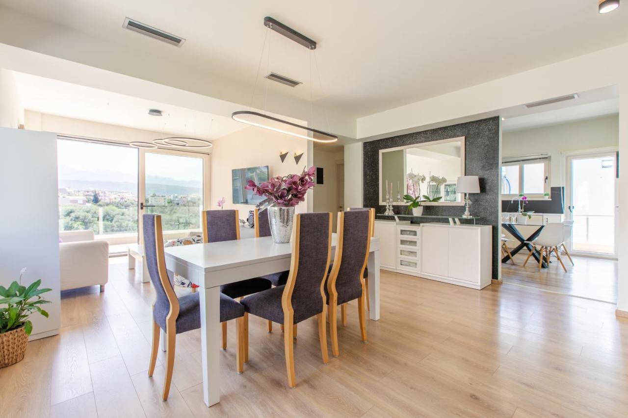 Gk Halepa Luxury Apartment Χανιά Εξωτερικό φωτογραφία