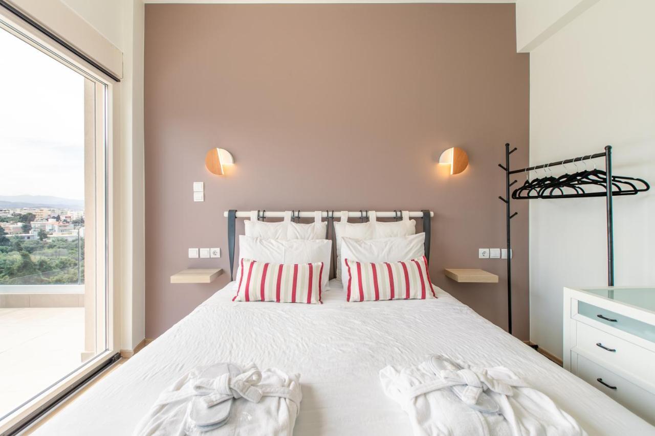 Gk Halepa Luxury Apartment Χανιά Εξωτερικό φωτογραφία