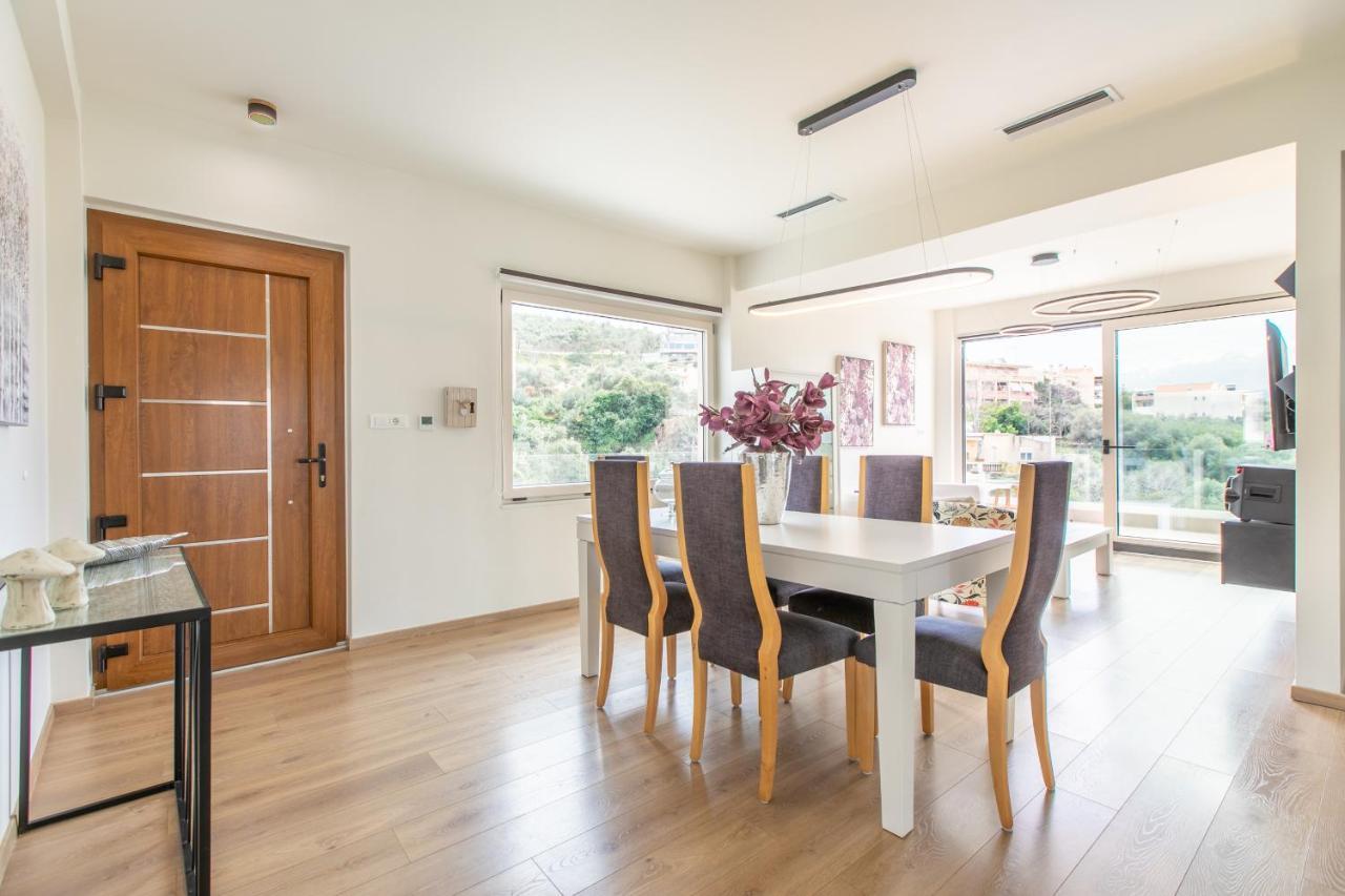 Gk Halepa Luxury Apartment Χανιά Εξωτερικό φωτογραφία