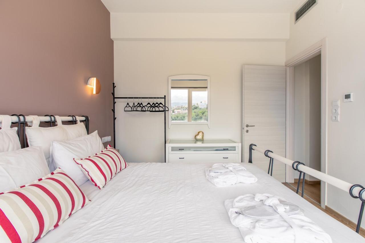 Gk Halepa Luxury Apartment Χανιά Εξωτερικό φωτογραφία