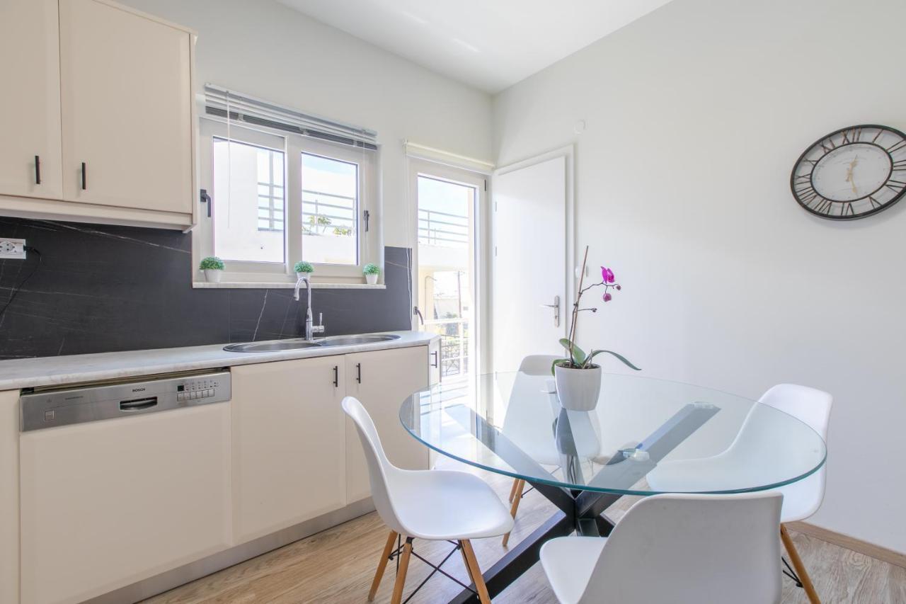 Gk Halepa Luxury Apartment Χανιά Εξωτερικό φωτογραφία