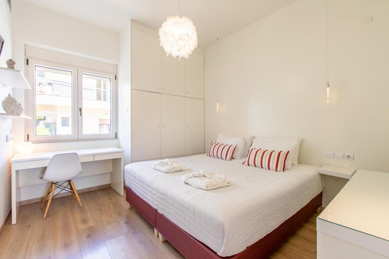 Gk Halepa Luxury Apartment Χανιά Εξωτερικό φωτογραφία