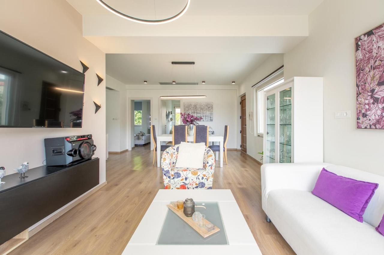 Gk Halepa Luxury Apartment Χανιά Εξωτερικό φωτογραφία