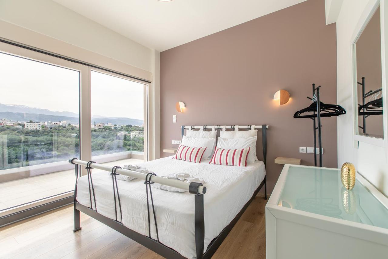 Gk Halepa Luxury Apartment Χανιά Εξωτερικό φωτογραφία