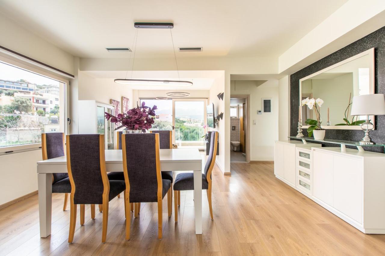 Gk Halepa Luxury Apartment Χανιά Εξωτερικό φωτογραφία