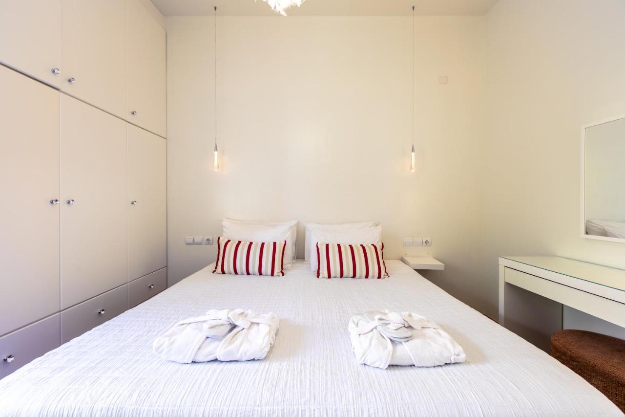 Gk Halepa Luxury Apartment Χανιά Εξωτερικό φωτογραφία