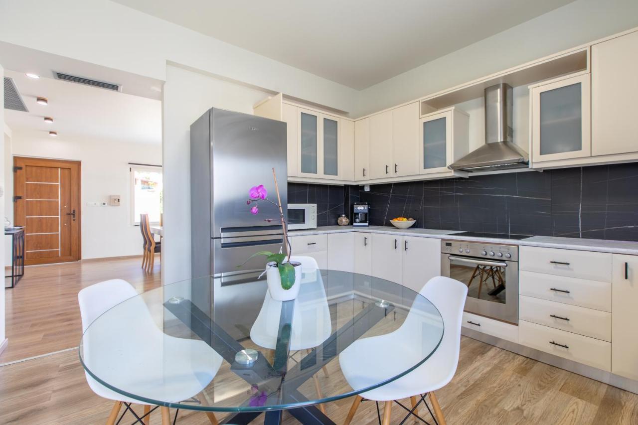 Gk Halepa Luxury Apartment Χανιά Εξωτερικό φωτογραφία