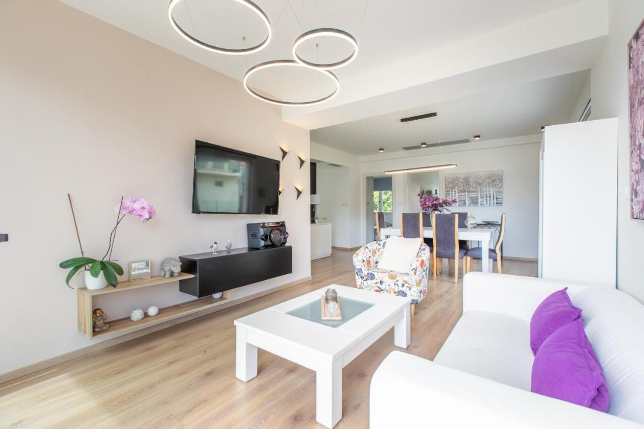 Gk Halepa Luxury Apartment Χανιά Εξωτερικό φωτογραφία