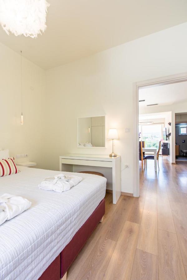 Gk Halepa Luxury Apartment Χανιά Εξωτερικό φωτογραφία