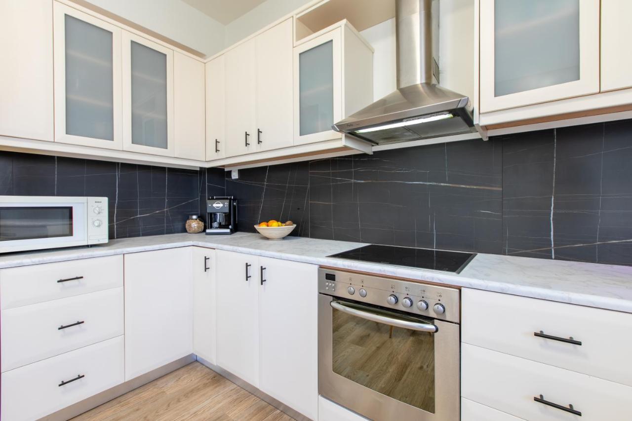 Gk Halepa Luxury Apartment Χανιά Εξωτερικό φωτογραφία