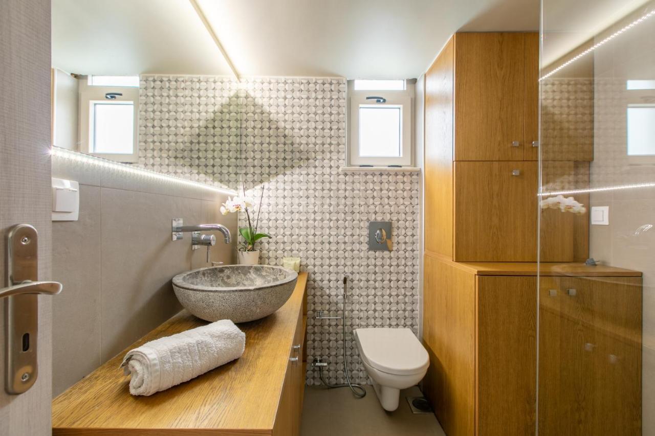 Gk Halepa Luxury Apartment Χανιά Εξωτερικό φωτογραφία
