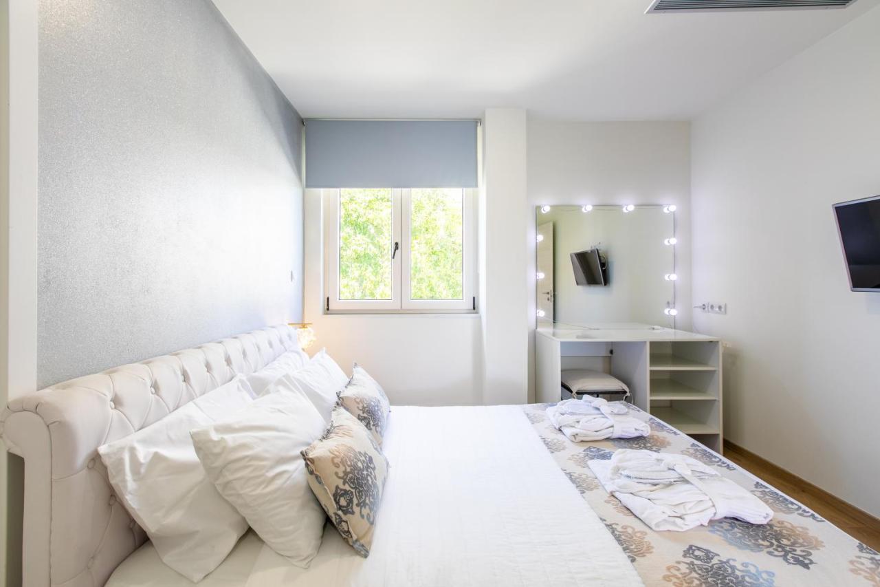 Gk Halepa Luxury Apartment Χανιά Εξωτερικό φωτογραφία